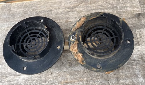 Classic mini air vents - mini,