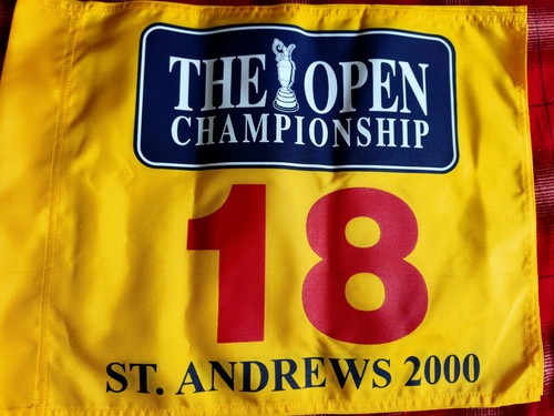 2000 golf open championship - golf,