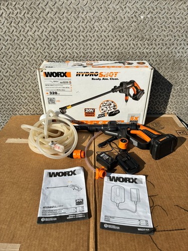 Worx wg629 20v - 20v, cordless