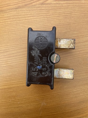 Wylex c35 amp fuse carrier - wylex,