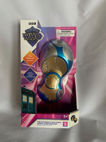 Doctor who fifteenth s - who:, doctor's