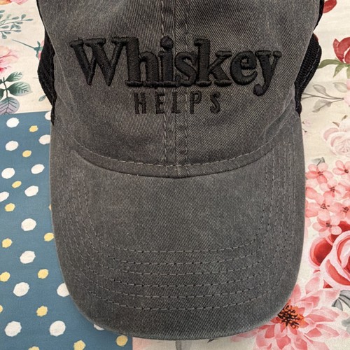 Grunt style whiskey - style, helps"