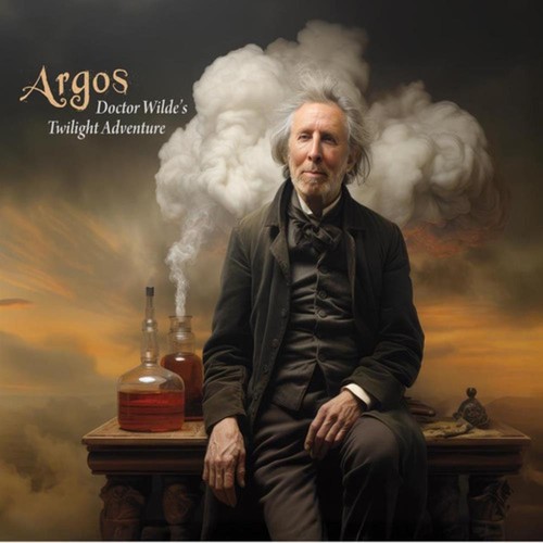 Argos doctor wilde twilight - wilde's,