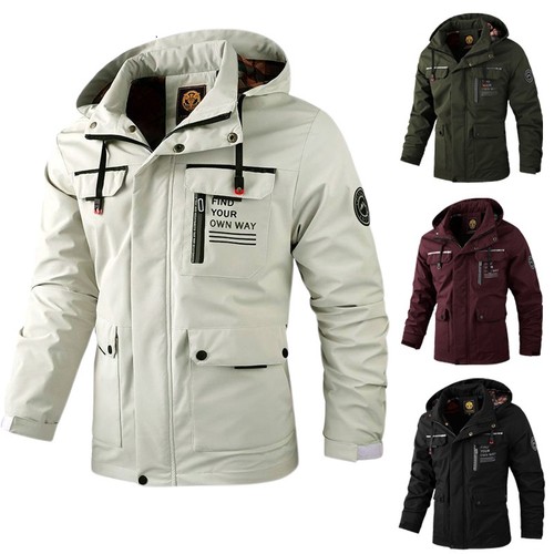 Mens winter warm waterproof - winter,