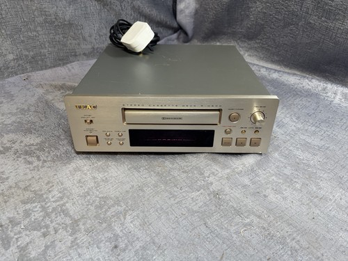 Teac h500 stereo cassette - stereo,