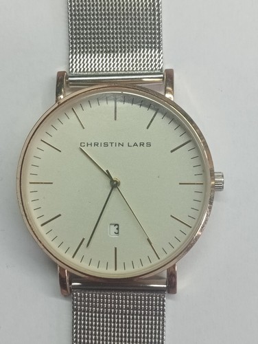 Mens christin lars watch - mens,