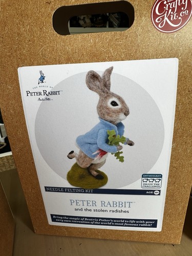 The crafty kit company peter - the, 'peter