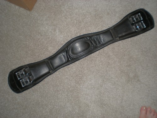 Albion black leather - 26”,