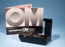 Olympus OM Winder 2 * For OM-1