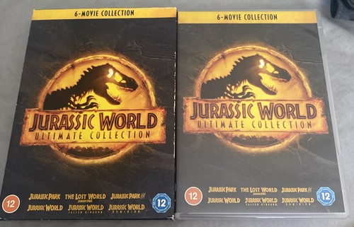 Jurassic world ultimate - jurassic,