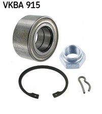 X2 PCS FRONT / REAR WHEEL HUB