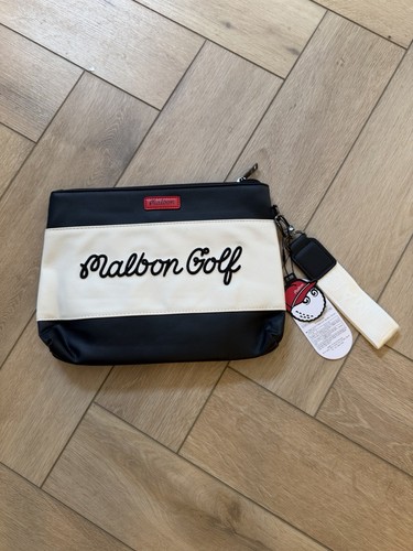 Beautiful malbon black and - beautiful,