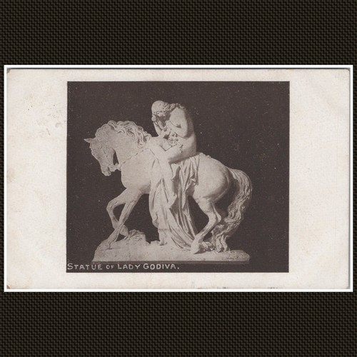 Statue lady godiva coventry - of,
