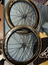 Authentic Jumbo Visma Team Dura Ace Wh R9170 READ DESCRIPTION