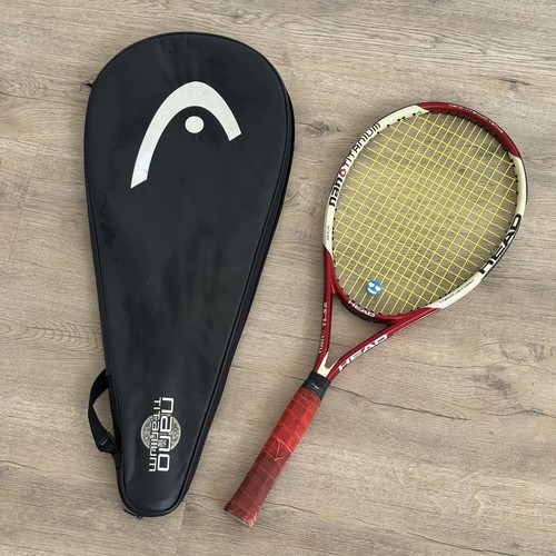 Head nano titanium - head, white