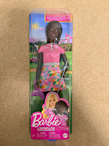 Barbie you can anything - you, be