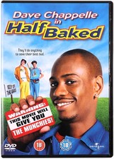 Half Baked DVD **NEW**