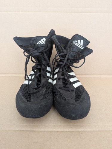 Adidas boxing boots - boxing, size