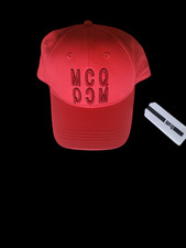 Alexander McQueen cap