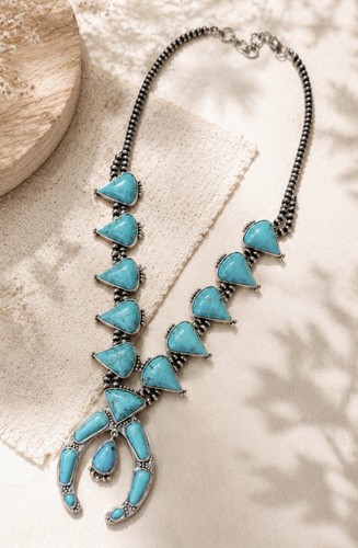 Western turquoise squash - western,