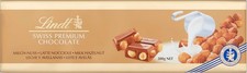Lindt Swiss Milk Chocolate and