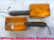 INDICATORS PAIR INDICATOR TURN WINKER MAYBE TOMOS MOPED 1990s
