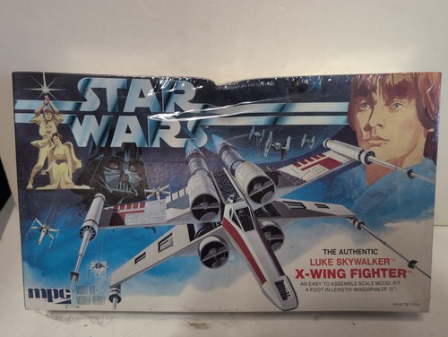 Star wars mpc - mpc, x-wing