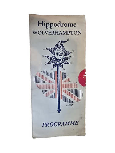Wwii 1941 wolverhampton - wwii,