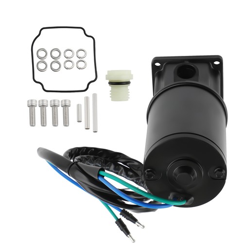 Tilt trim motor - motor, for