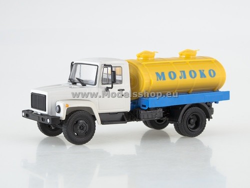 Milk tanker ota 2 - tanker, g6-ota-4,2