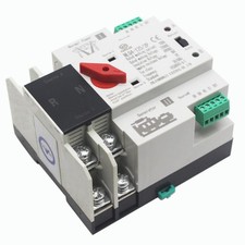 Automatic Generator Changeover