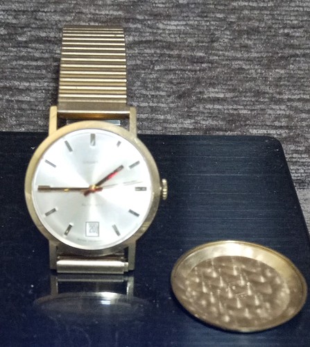1970s garrard 9ct - garrard,
