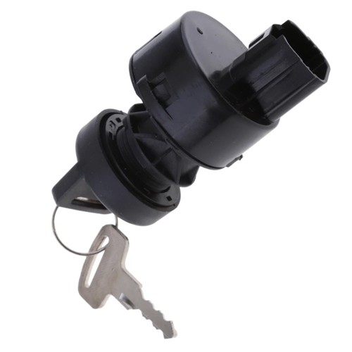 Electric ignition key switch - ignition,