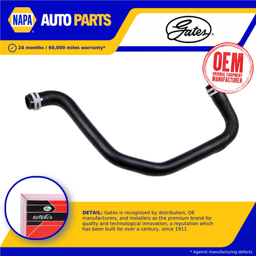 Heater hose fits - hose,