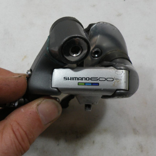 Shimano 600 tricolor - shimano,