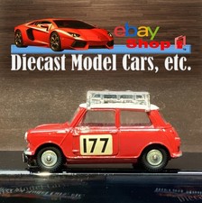 VINTAGE CORGI BMC MINI COOPER
