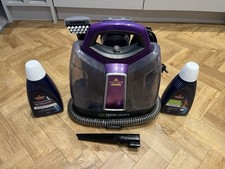 BISSELL Pet Spot Carpet and Upholstery Cleaner