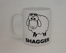 Sheep Shagger Mug Gift Funny