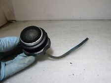 Audi Coupe B3 2.3E left front interior door infinity reference tweeter speaker