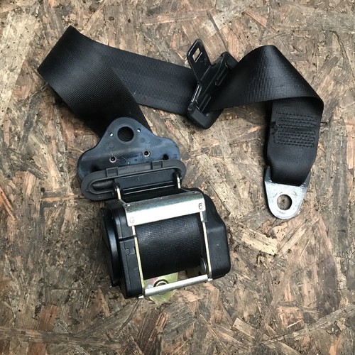 Peugeot 206 seat belt - peugeot,