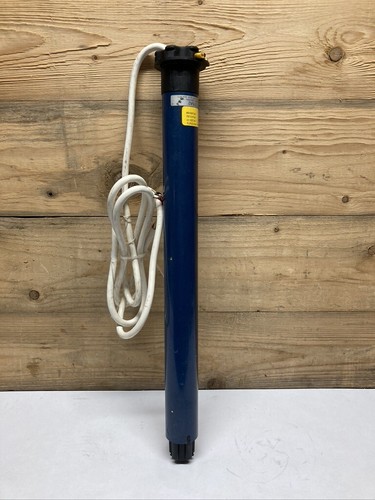 Narrow head tubular motor - narrow,