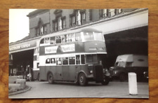 Photograph Special Bus no.88 at Blackburn Station . Free UK P&P