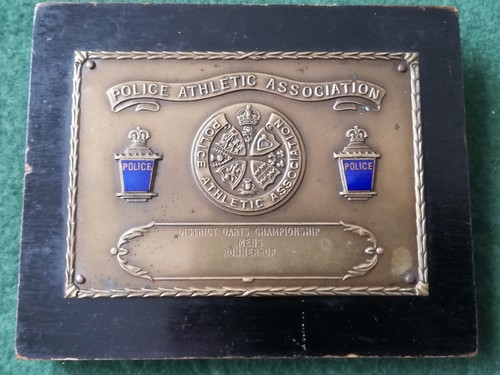 Police athletic association - police,