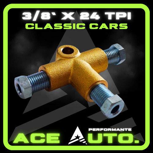 Ace way brake pipe - ace,
