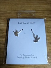 Laura Ashley Sterling Silver