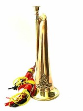 MILITARY  COPPER ROYAL BUGLE