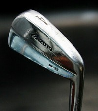 Mizuno MP33 GF Forged 4 Iron Regular Steel Shaft Golf Pride Grip