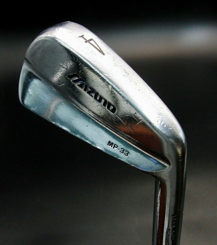 Mizuno mp33 forged iron - mizuno,