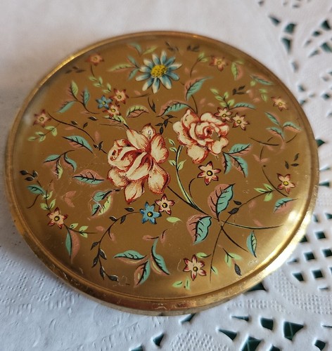 Vintage melissa powder - vintage,