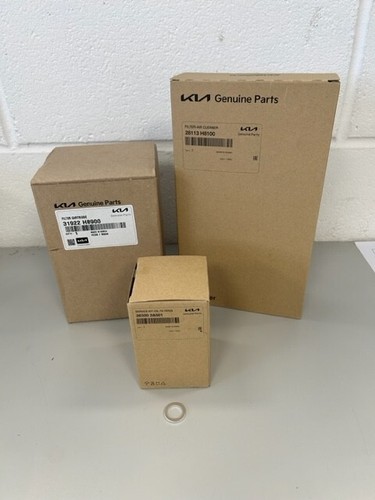 Service kit kia rio 1 - service,